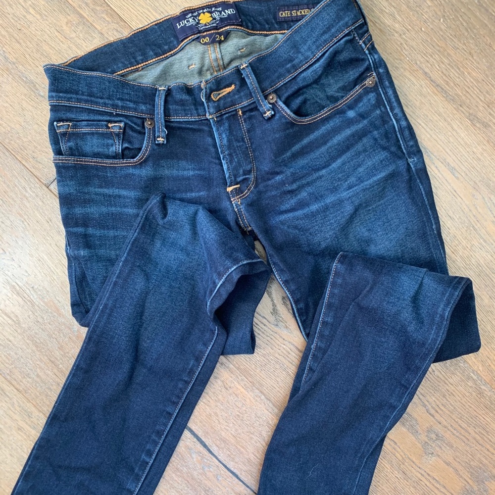 Lucky Brand jeans